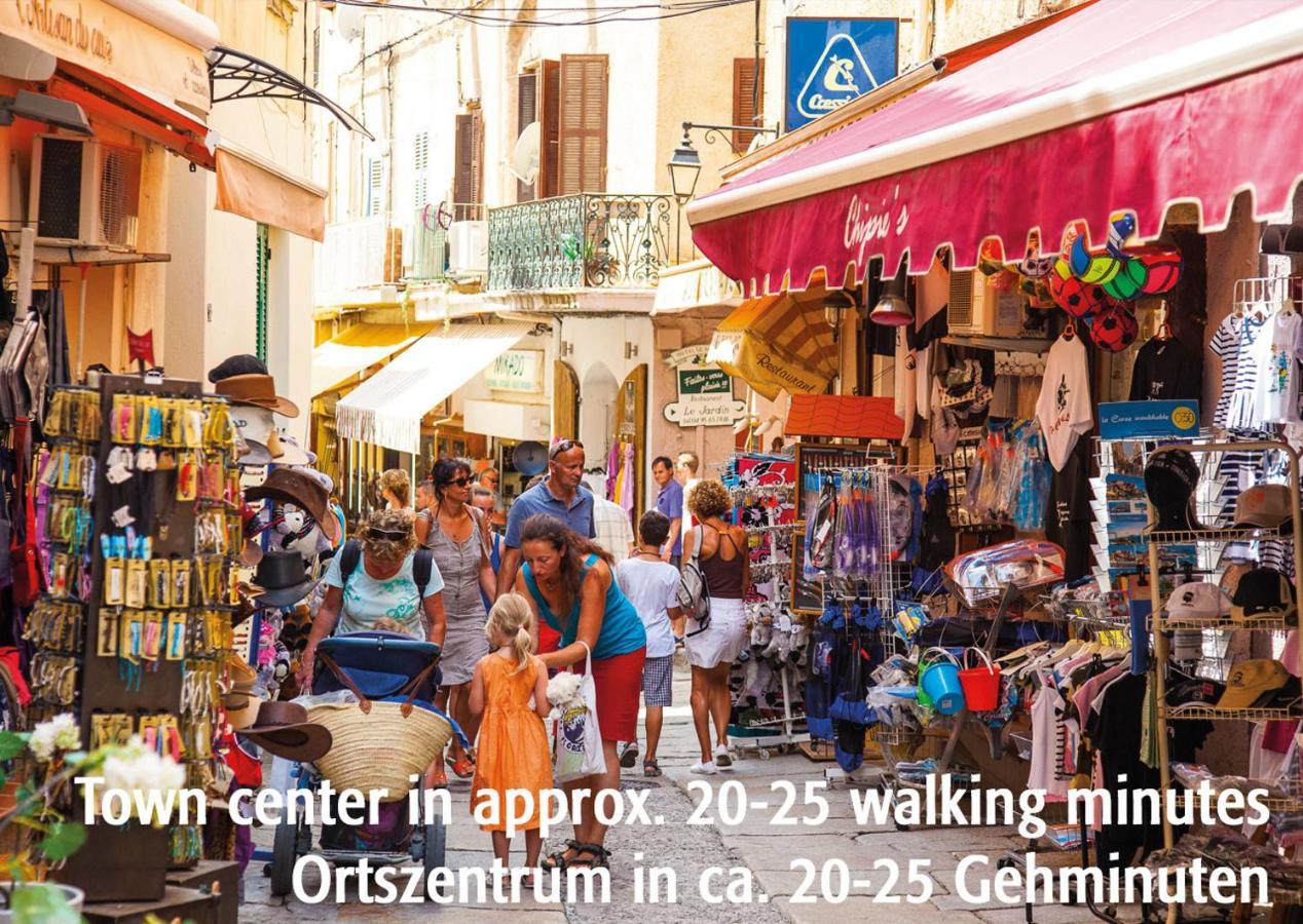 Feriendorf La Mora Калви Екстериор снимка