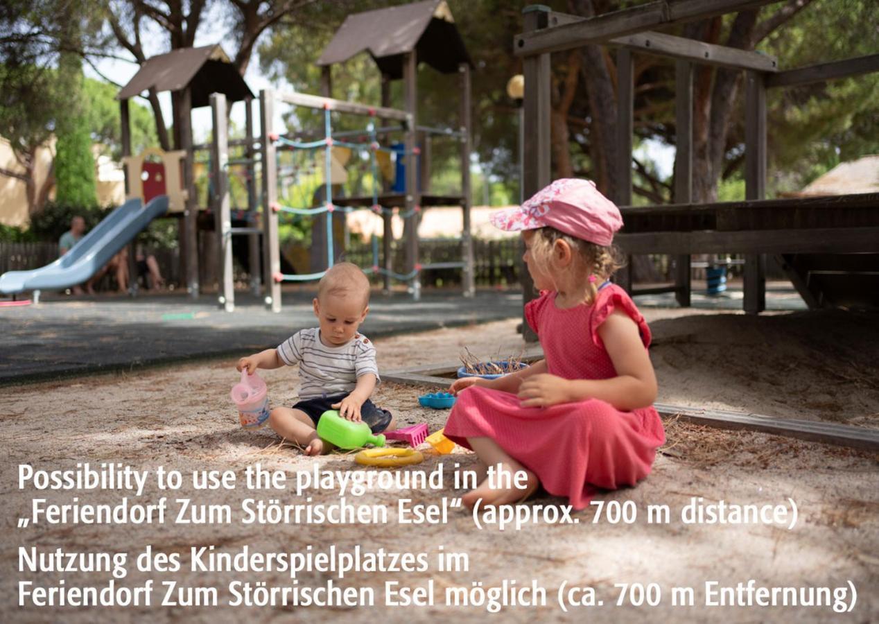 Feriendorf La Mora Калви Екстериор снимка